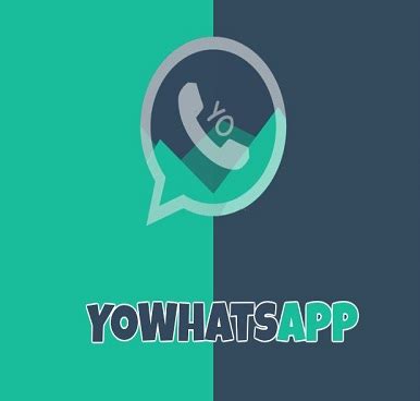 YoWhatsApp Download APK Official v10.0 Latest April (2024).